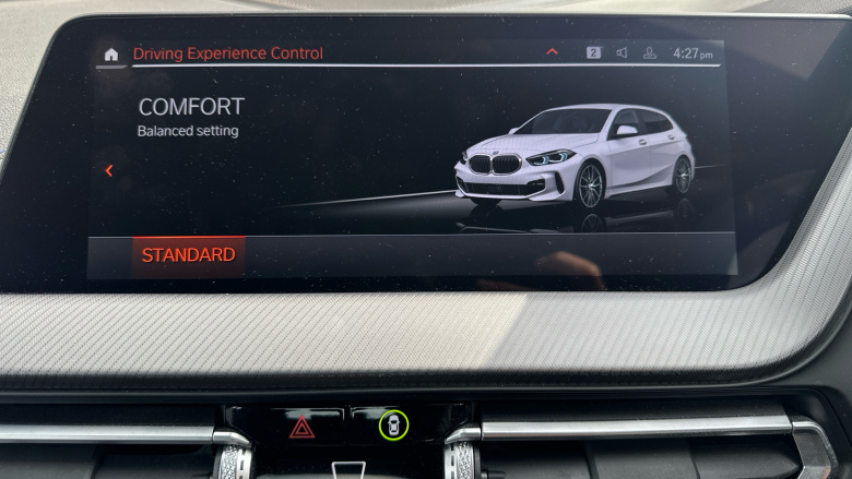 BMW 1 Series 118i [136] M Sport 5dr Step Auto [LCP/Pro/Tech pk] Petrol Hatchback
